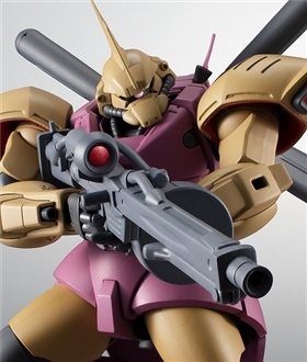  ROBOT SPIRIT  MS-14Fs Gelgoog Marine Cima Garahau's Custom Model ver. ANIME.