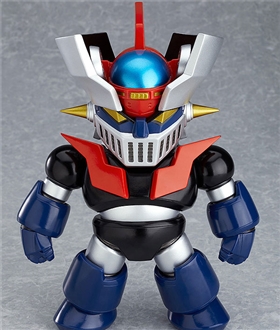 V.S.O.F. Mazinger Z Sofubi Figure