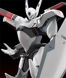 MODEROID Patlabor AV-X0 Type-Zero