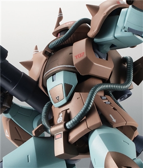 ROBOT soul  MS-07H Gouf flight test type ver. ANIME