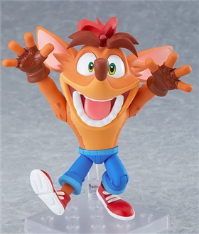 Nendoroid Crash Bandicoot 4: It's About Time Crash Bandicoot