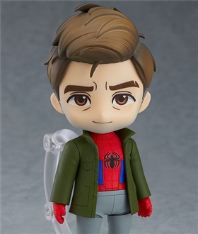 Nendoroid Spider-Man: Into the Spider-Verse Peter Parker Spider-Verse Ver. DX