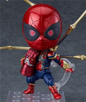 Nendoroid Avengers: Endgame Iron Spider Endgame Ver. DX