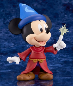 Nendoroid Fantasia Mickey Mouse Fantasia Ver.