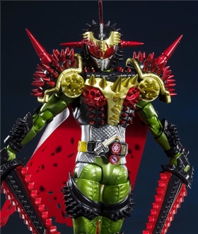 SHFiguarts Kamen Rider Bravo Durian Arms