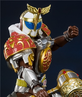 SHFiguarts Kamen Rider Glidon Litchi Arms