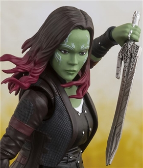 Avengers: Infinity War - S.H.Figuarts Gamora (Avengers: Infinity War)