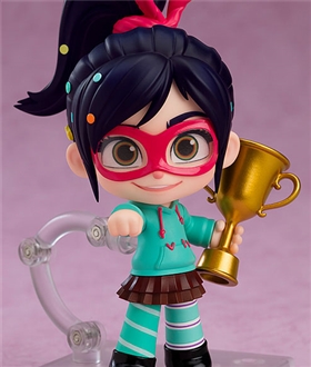 Nendoroid Wreck-It Ralph - Vanellope DX