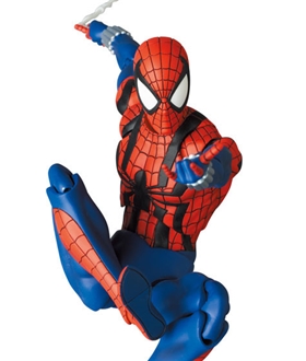 MAFEX No.143 MAFEX SPIDER-MAN (BEN REILLY) (COMIC Ver.)