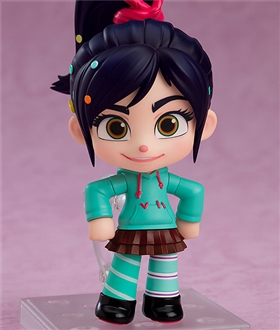 Nendoroid Wreck-It Ralph - Vanellope