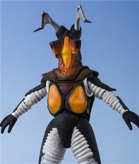 SHFiguarts Zetton Fireball Ver.