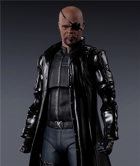 Avengers - S.H.Figuarts Nick Fury