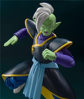 Dragon Ball Super - S.H.Figuarts Zamasu