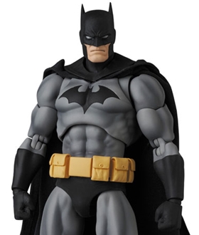 MAFEX No.126 MAFEX BATMAN (HUSH) BLACK Ver.