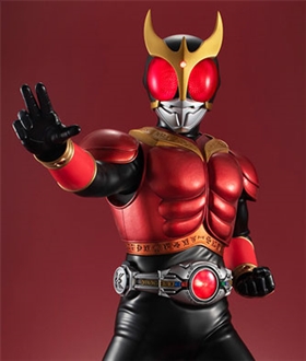 Ultimate Article Kamen Rider Kuuga Mighty Form