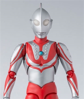 SHFiguarts Ultraman Zoffy