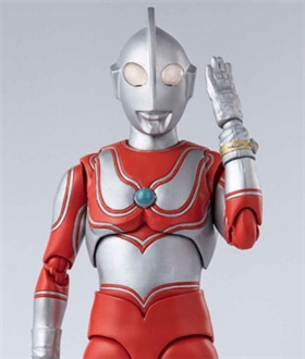 SH Figuarts Ultraman Jack