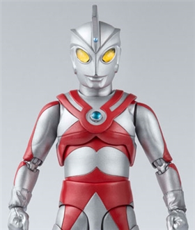SHFiguarts Ultraman Ace