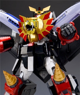 Soul of Chogokin GX-68 King of Braves Gaogaigar