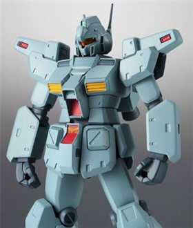 Robot Spirits  RGM-79N Jim Custom ver. ANIME (Mobile Suit Gundam 0083 STARDUST MEMORY)