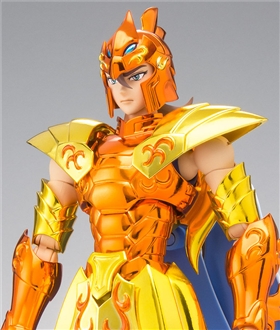 Saint Seiya - Baian from Sea Horse Cloth Myth EX