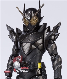 SHFiguarts Kamen Rider Metal Build