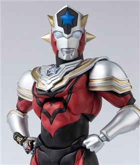 SHFiguarts Ultraman Titus