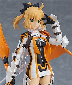 figma GOODSMILE RACING & TYPE-MOON RACING Altria Pendragon Racing ver. [GOODSMILE RACING & TYPE-MOON RACING]