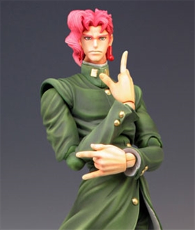 Super Action Statue JoJo's Bizarre Adventure Part.III Noriaki Kakyouin