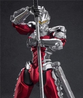 1/6 Ultraman Ultra Seven 7.3 Assembled Painted ver