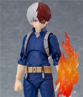 Boku no Hero Academia - Todoroki