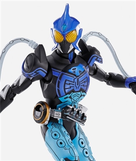 SHFiguarts Kamen Rider OOO Shouter Combo