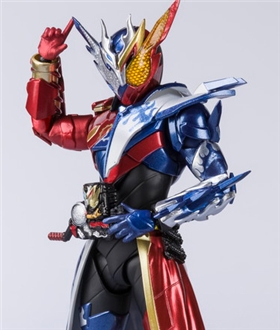 SHFiguarts Kamen Rider Build Close Build Form