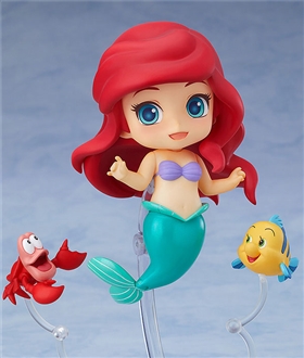 Nendoroid Little Mermaid Ariel