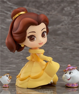 Nendoroid Beauty and the Beast Belle