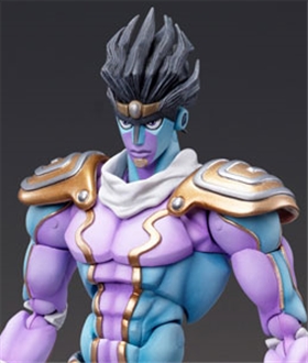 Super Action Statue (JoJo's Bizarre Adventure Part.IV) Star Platinum