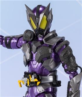SHFiguarts Kamen Rider destroyed Sting Scorpion