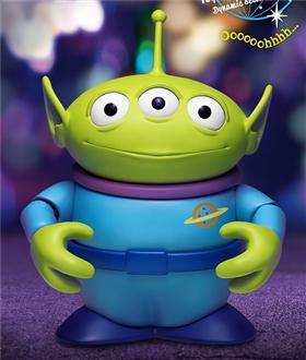 Dynamic Action Heroes: DAH-022 Toy Story Aliens