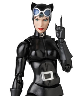 MAFEX No.123 MAFEX CATWOMAN (HUSH Ver.)