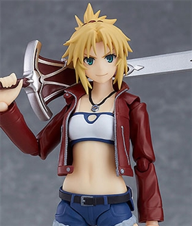 figma Fate / Apocrypha Saber of (Red) plain clothes ver