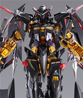 Metal Build Gundam Astray Gold Frame Amatsu Mina