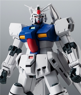 ROBOT Spirit  RX-78GP03S Gundam Prototype Unit 3 Staymen ver. ANIME