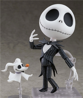 Nendoroid The Nightmare Before Christmas Jack Skellington