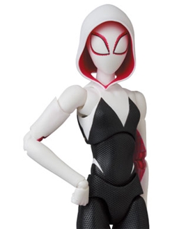 MAFEX No.134 MAFEX SPIDER-GWEN (GWEN STACY)