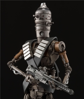 S.H.Figuarts IG-11 (STAR ​​WARS: The Mandalorian)