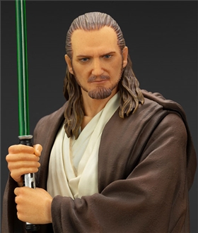 ARTFX+ Star Wars: The Phantom Menace Qui-Gon Jinn 1/10 