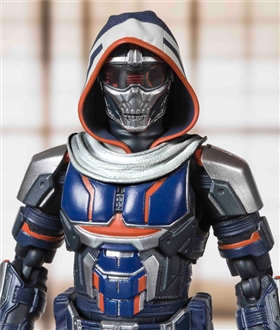 S.H.Figuarts Taskmaster (Black Widow)