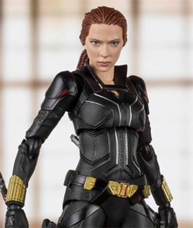 S.H.Figuarts Black Widow