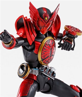 S.H.Figuarts (Shinkocchou Seihou) Kamen Rider OOO Tajadol Combo