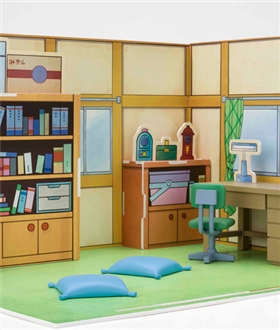 Doraemon- Nobita's room set Figuarts ZERO